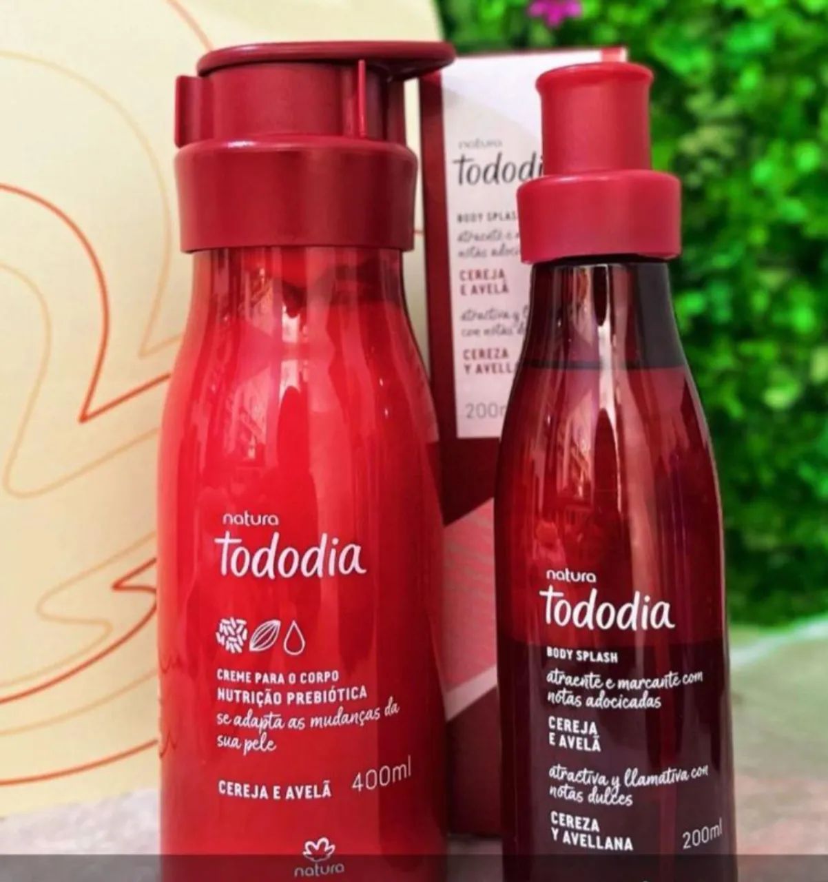 Kit natura 