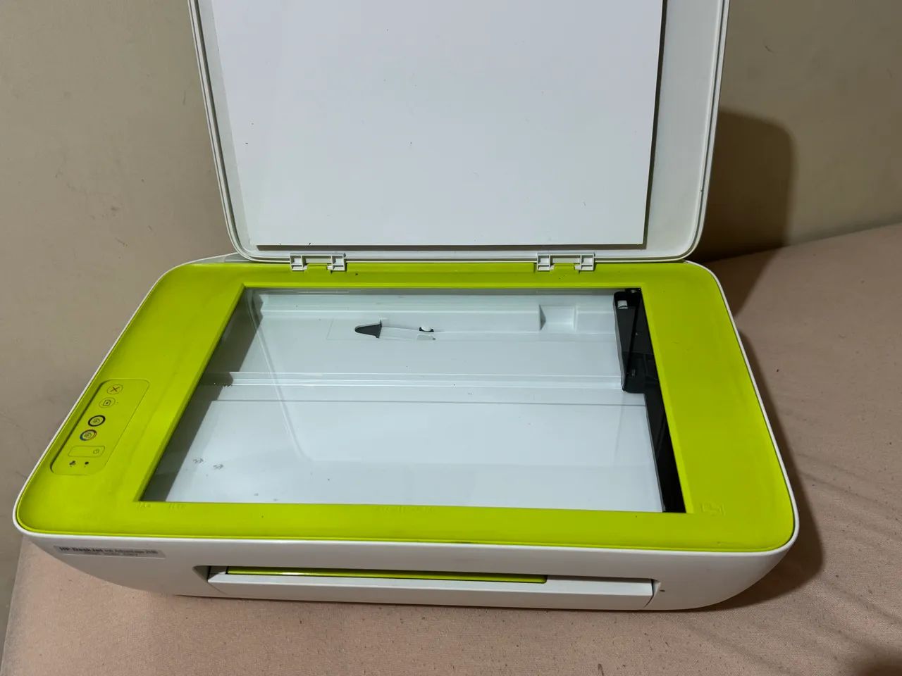 Impressora Multifuncional HP Deskjet 2136 - Foto 2