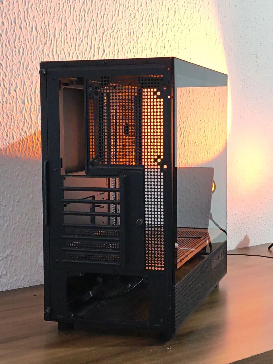 Gabinete Aigo DarkFlash Mid Tower Black |  Aceito Cartão | Entrego - Foto 2