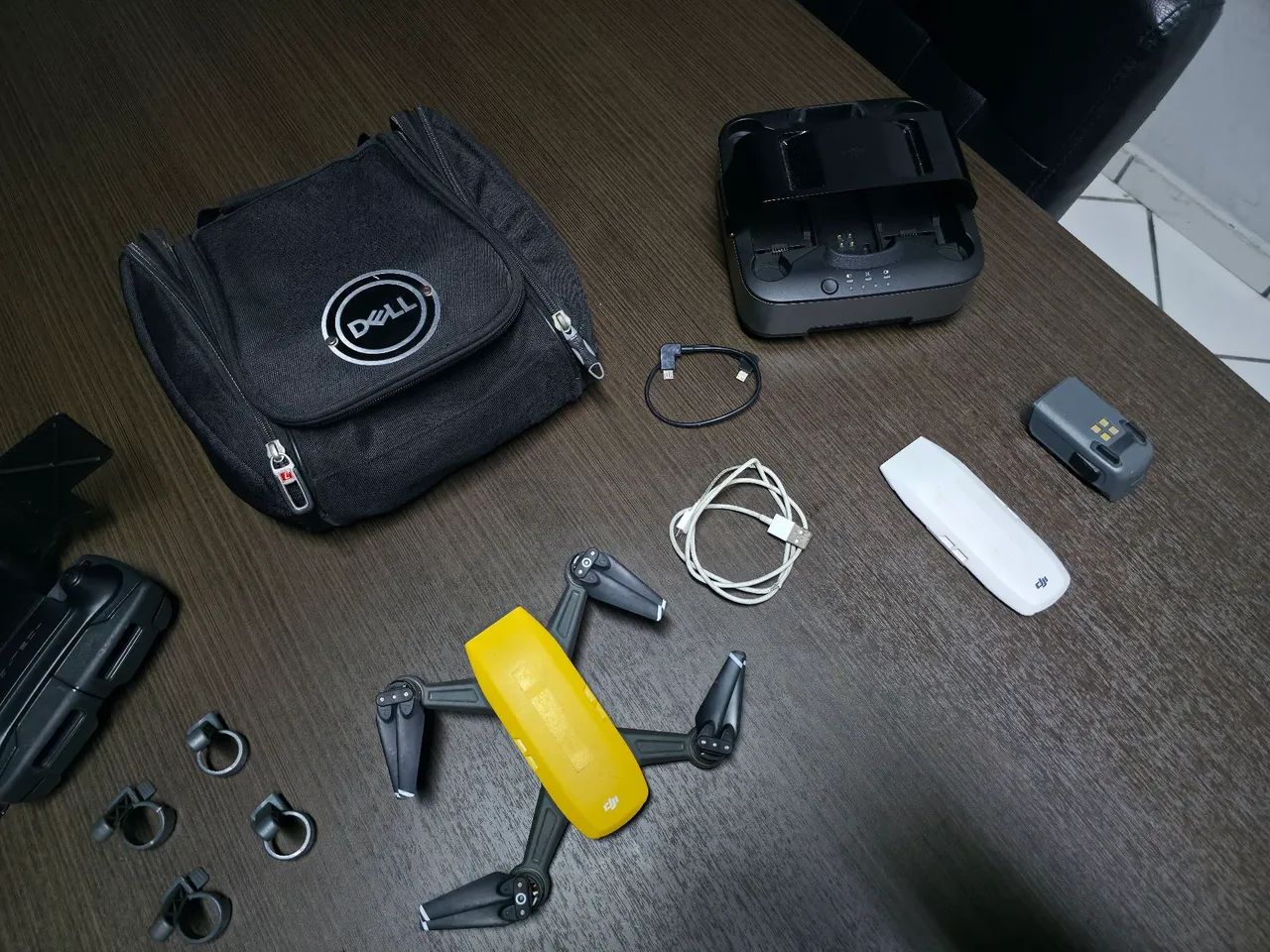 Drone DJI Spark - Drones - Nova Parnamirim, Parnamirim 1497615609
