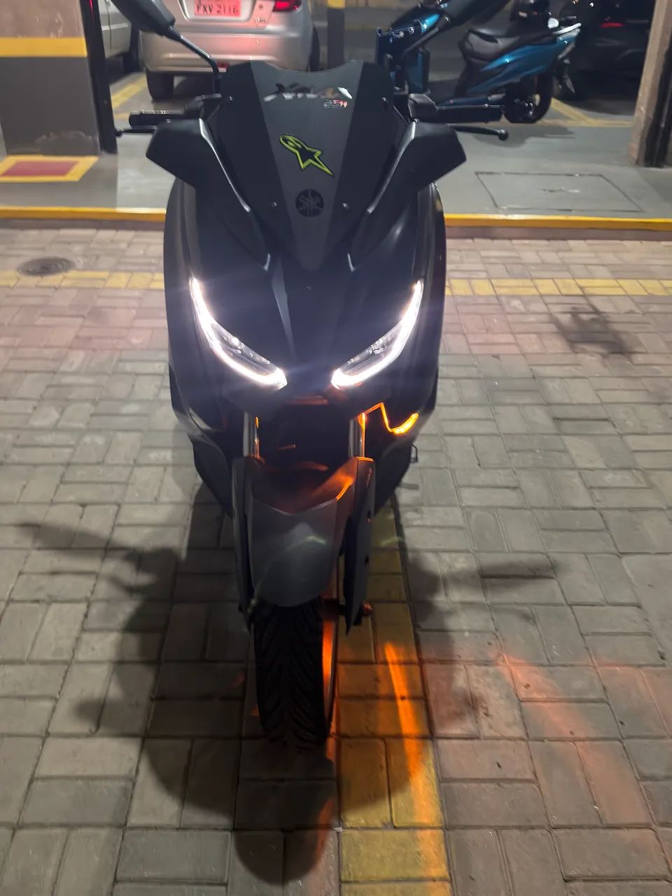 Xmax verde 2023  - Foto 5