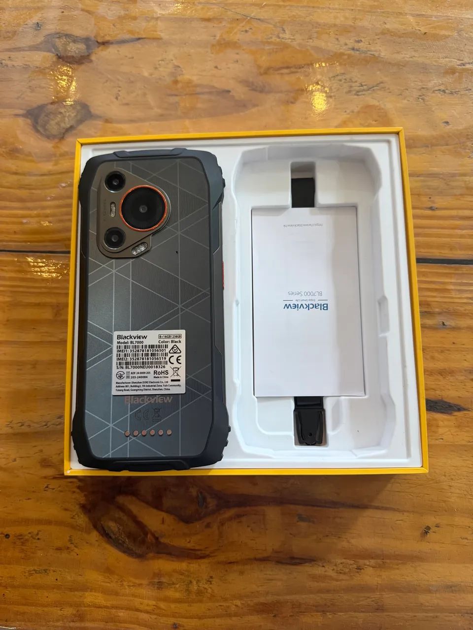 CELULAR BL7000 - Foto 4