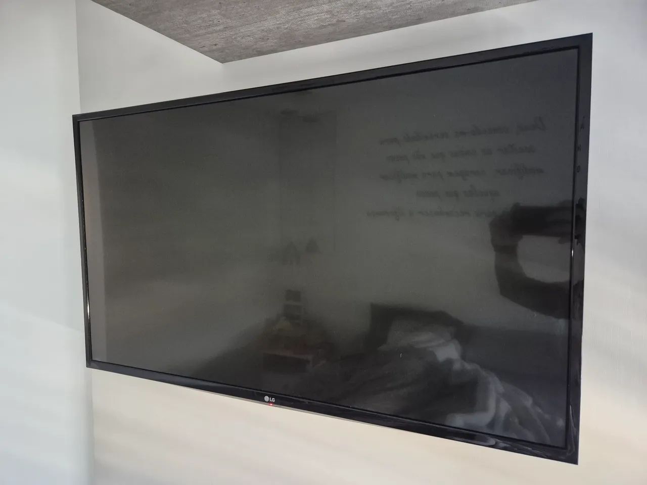 Smart TV LG 43 Polegadas