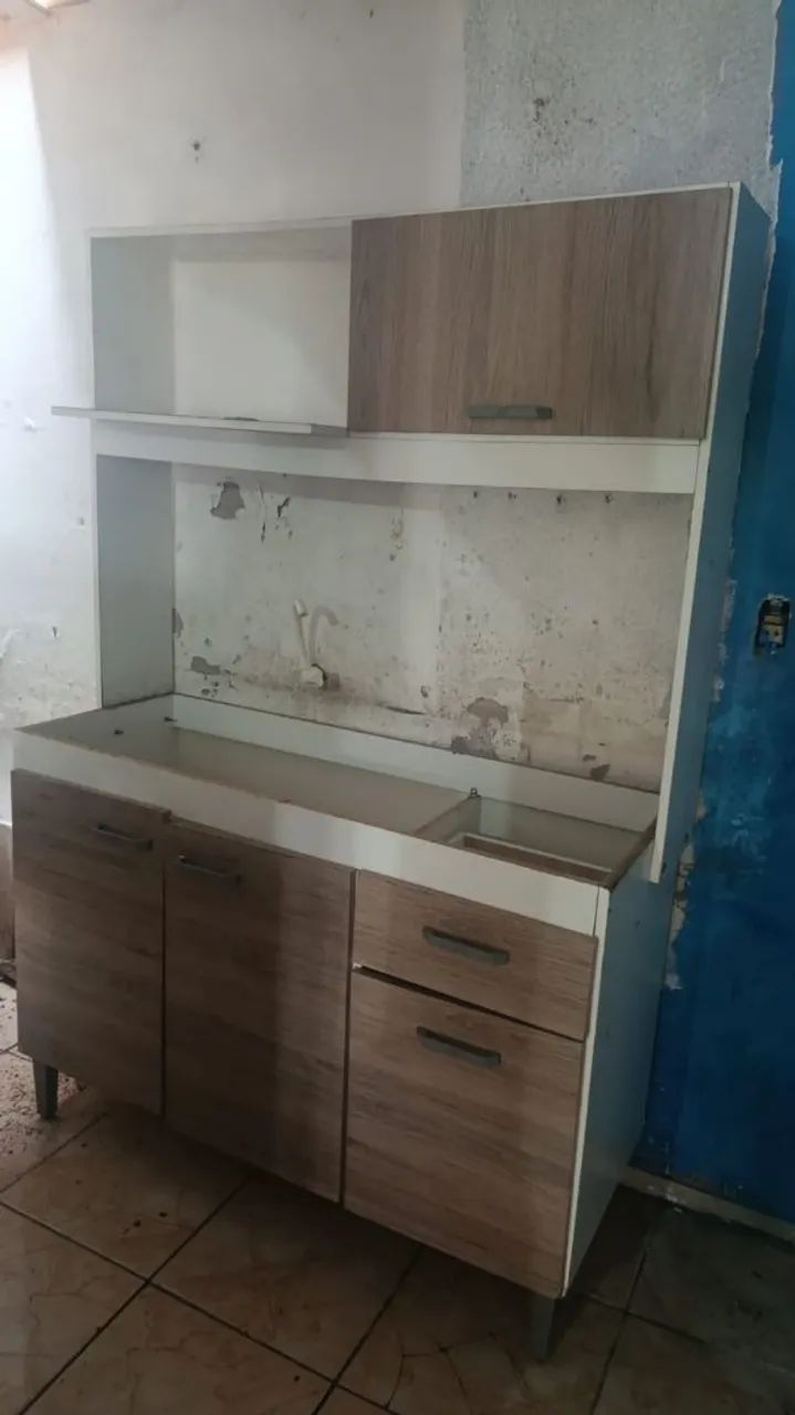 Cozinha compacta 