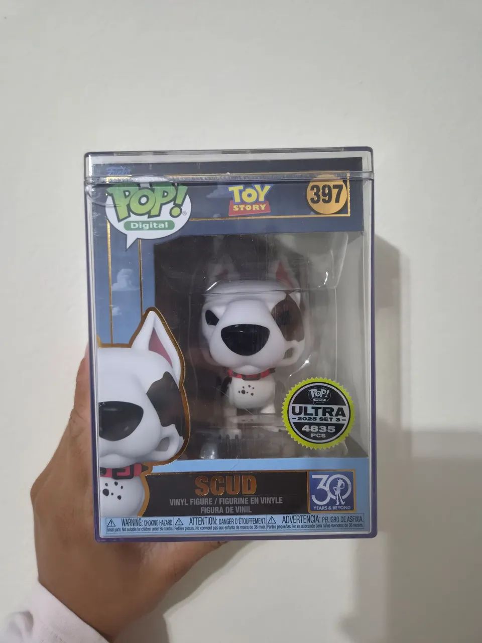 Funko scud nft