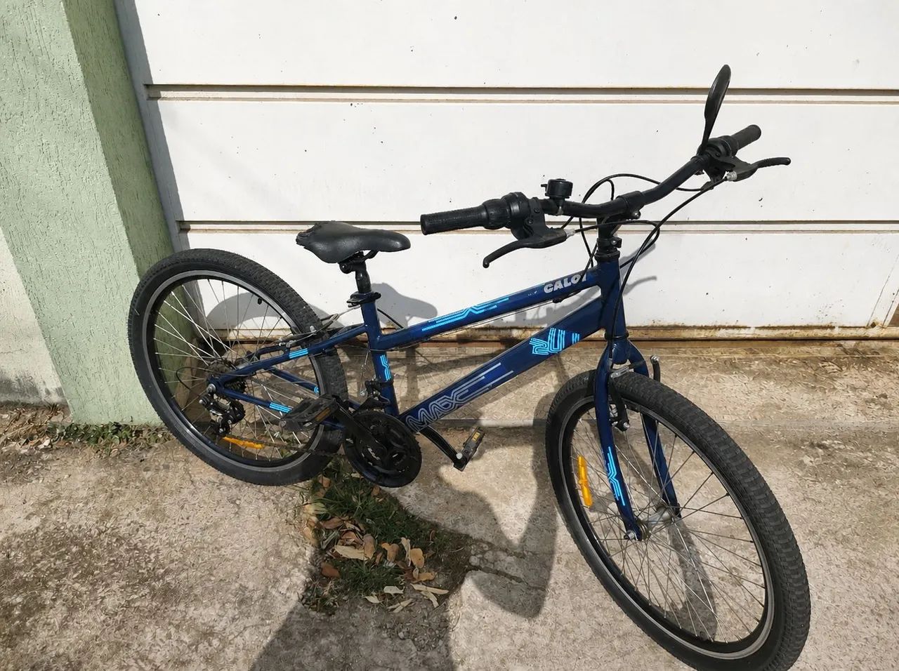 Bicicleta Infantil Caloi Aro 26 - Conservada