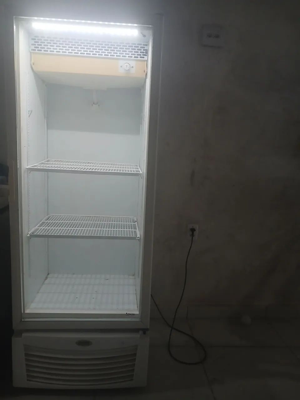 Expositor  Freezer 