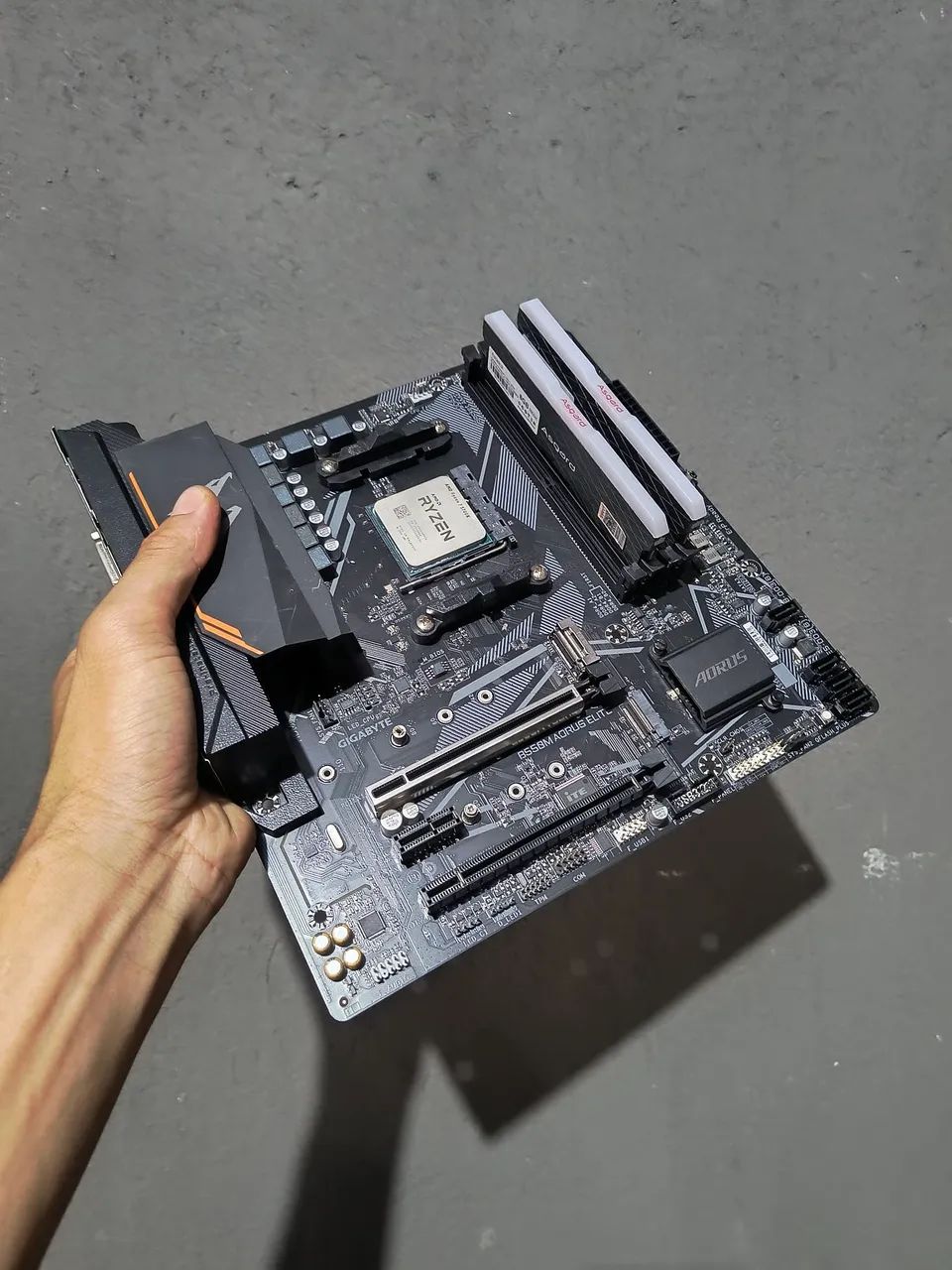 Kit upgrade Ryzen 7 5700X - Foto 3