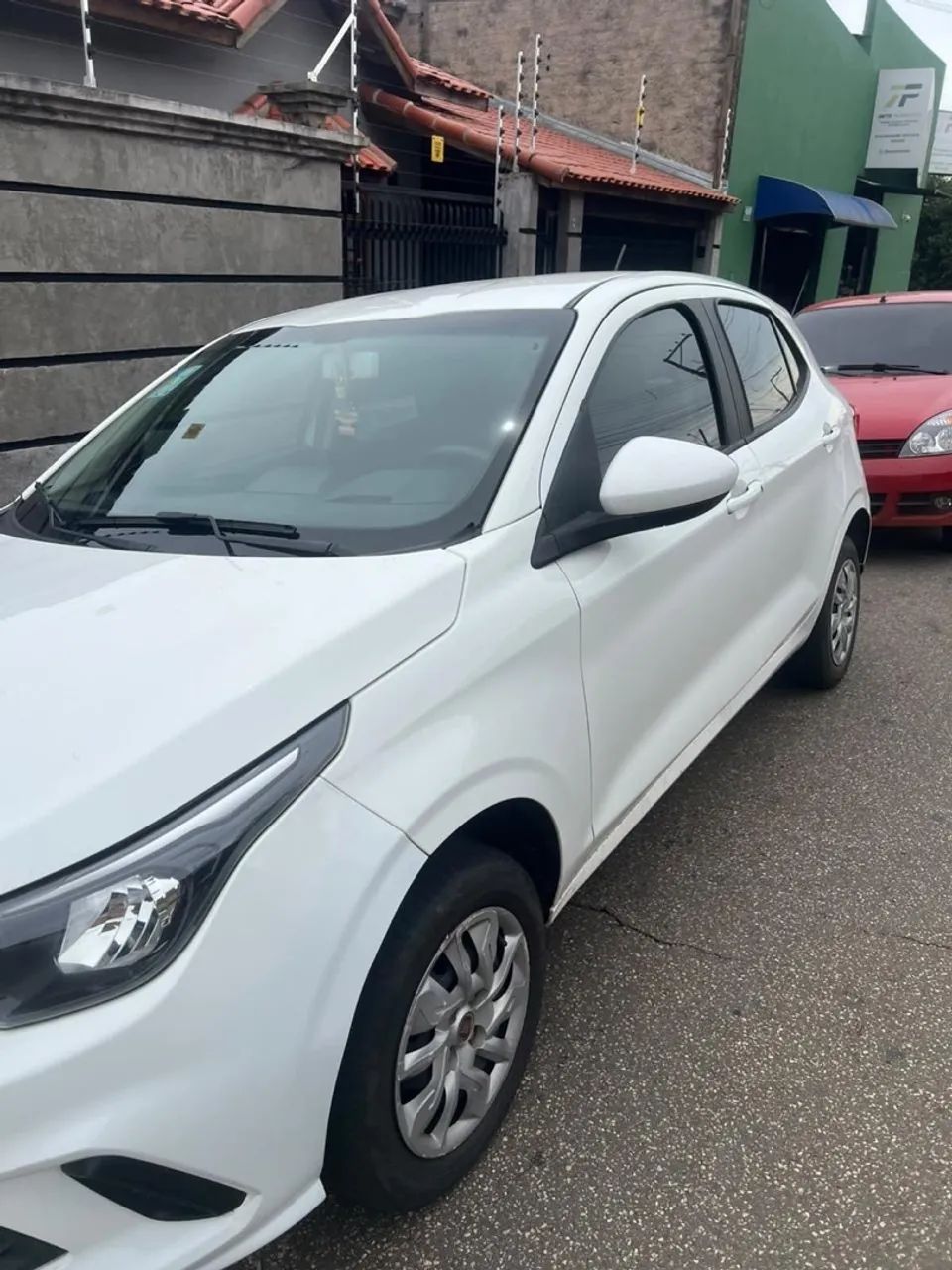 Fiat Argo 1.0 6V Flex. 2019 - Foto 2