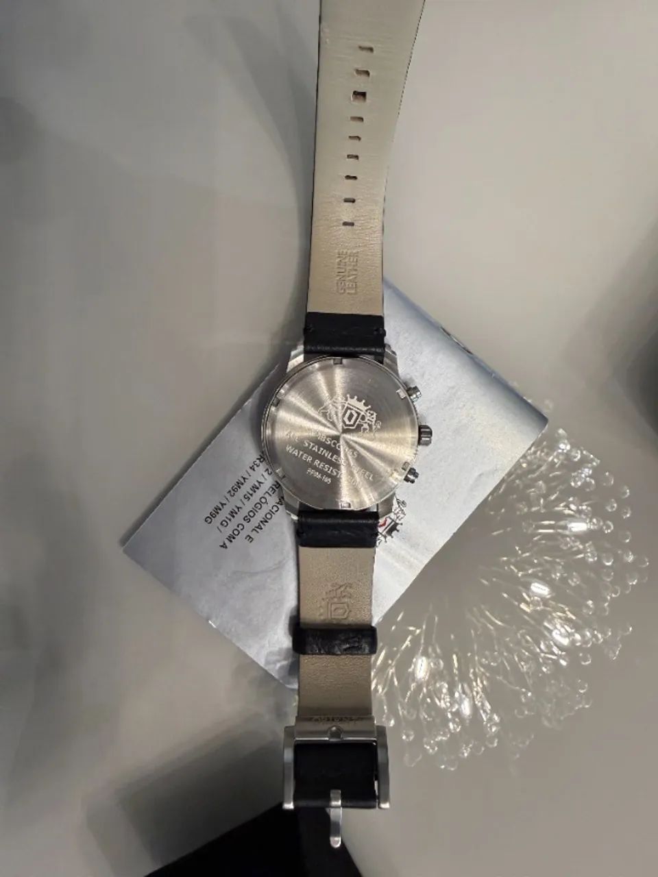 Orient Masculino Chronograph - Foto 3