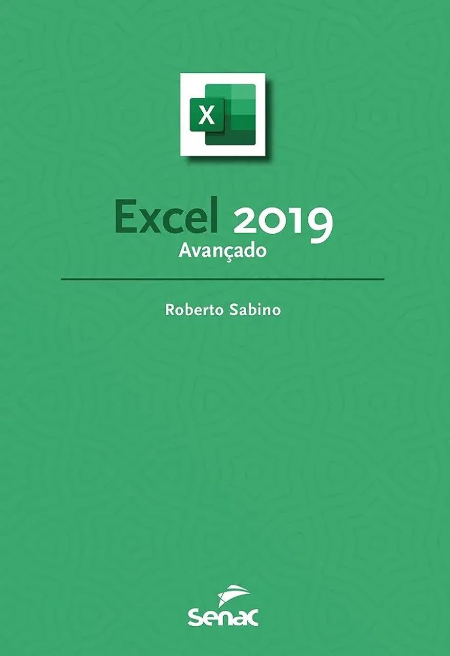 Livro Excel 2019 Avançado - SENAC - Foto 2