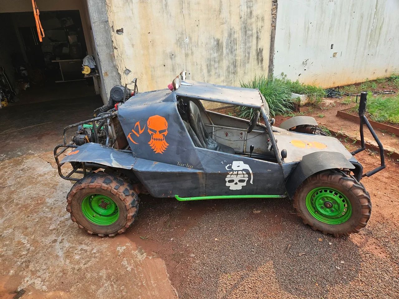 Gaiola de trilha  - Foto 2