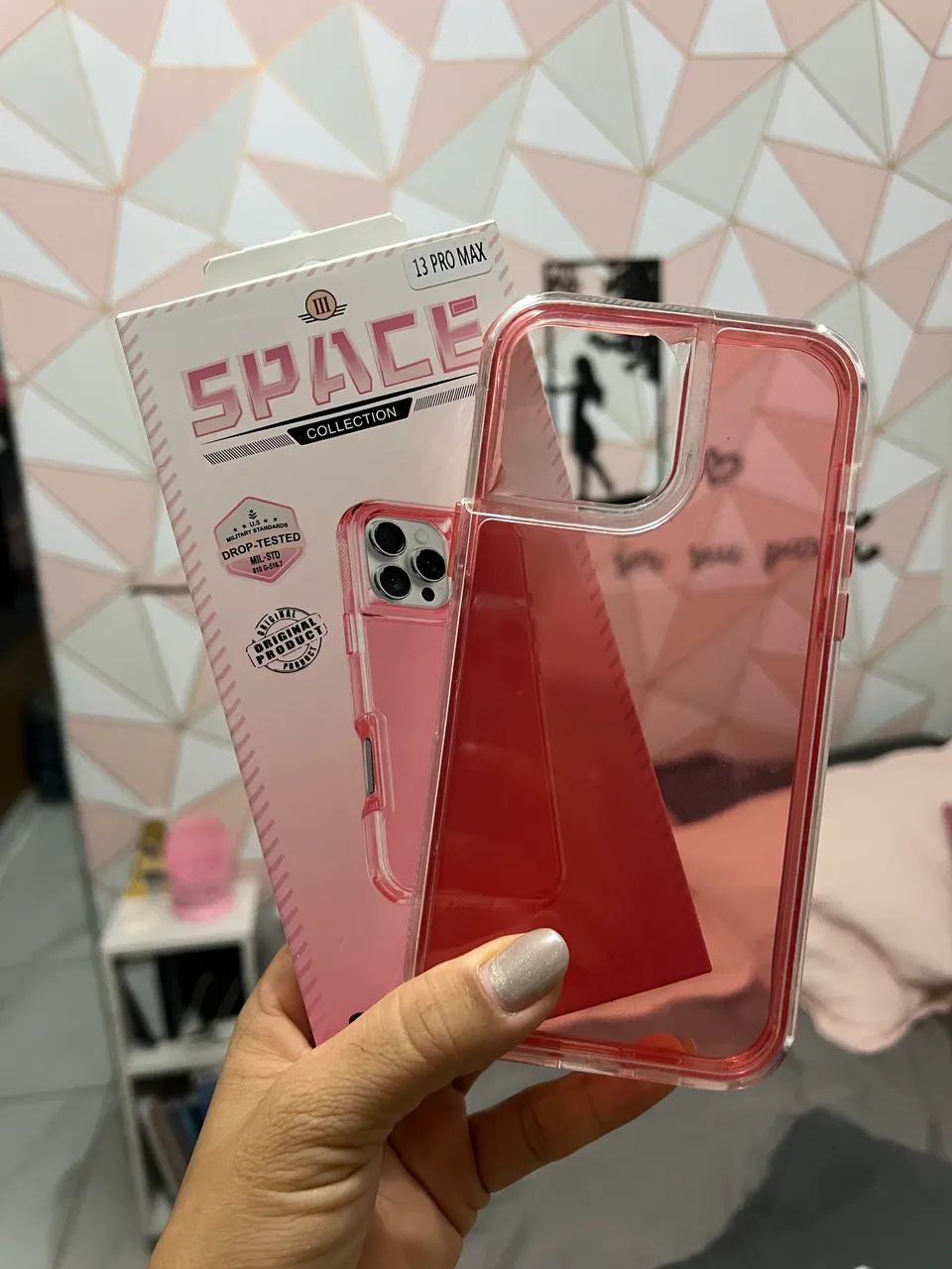 Capinha para iPhone 13 Pro Max - Foto 5