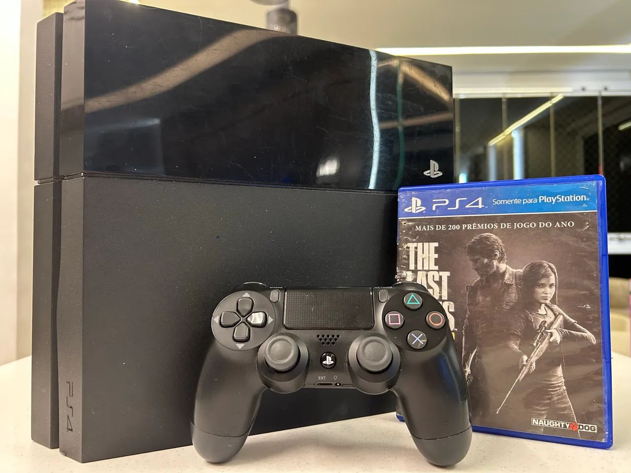 Playstation Ps4 Fat