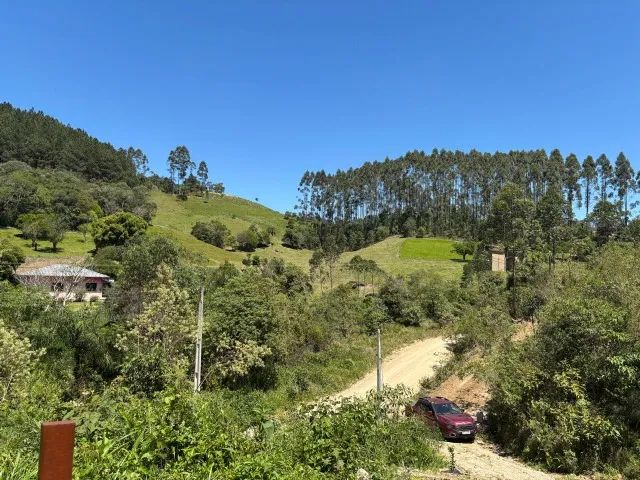 Terreno rural em Anitápolis de 32.014,89m2