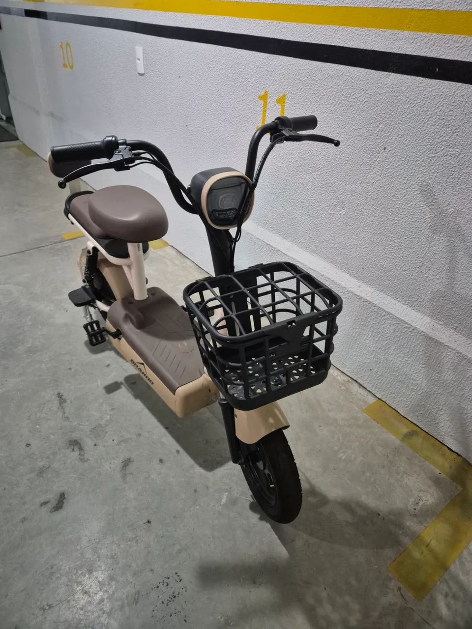 SCOOTER ELÉTRICA 500W - Foto 2