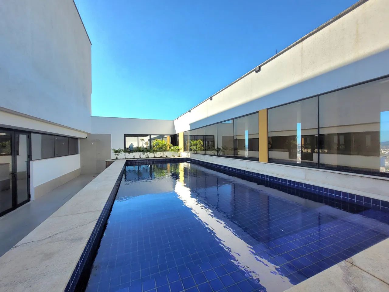 Studio 1 quarto - Cascatinha