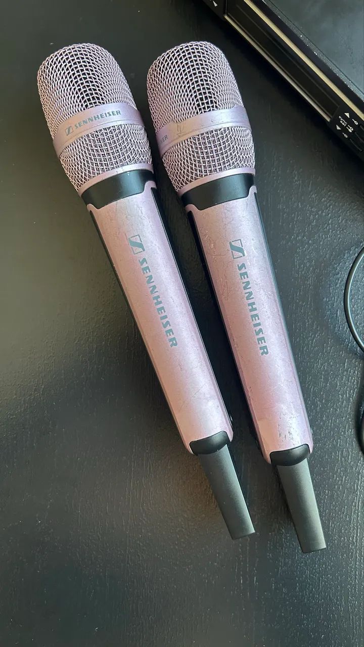 MICROFONE SENNHEISER EW135 G4 - Foto 3