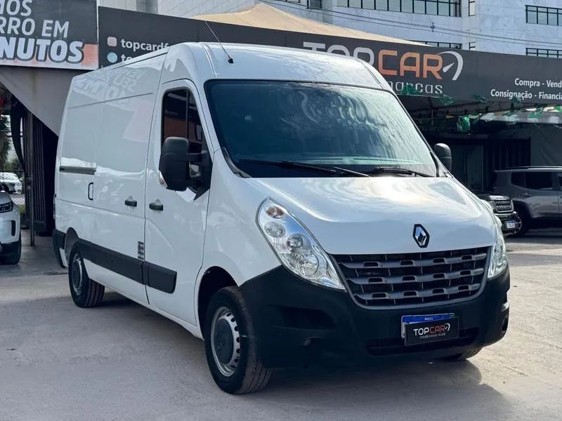 Renault Master Master 2.3 dCi Chassi 16V Diesel 2022