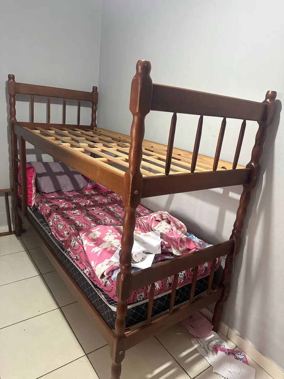 Vendo Cama beliche