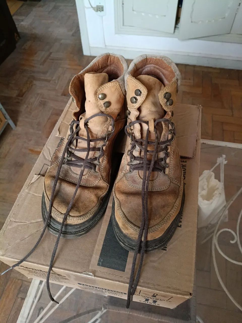 Bota Albarus 