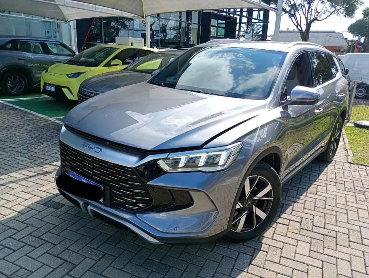 BYD BYD GS 1.5 16V Aut. (hibrido)