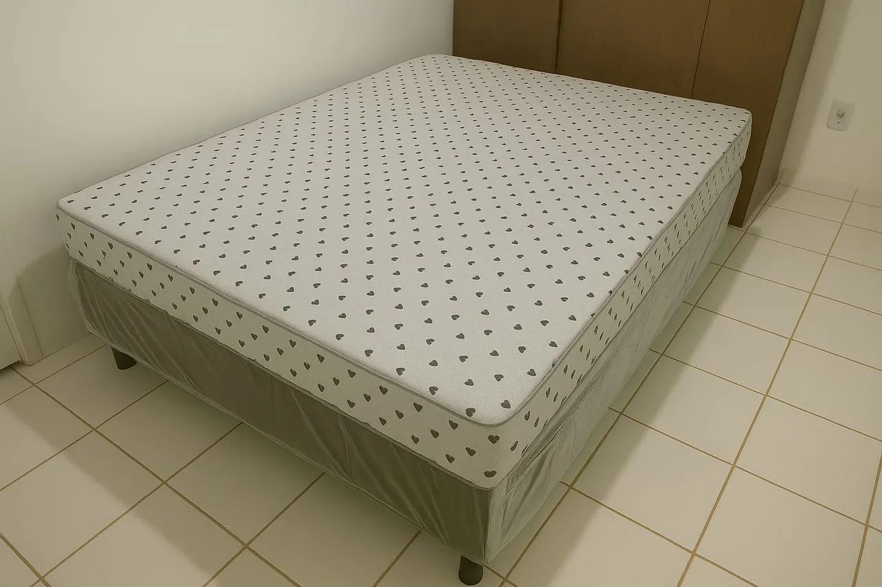 Camas de ótima qualidade e preços baixos 