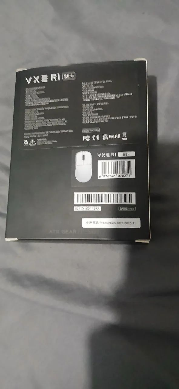 Mouse vxe r1