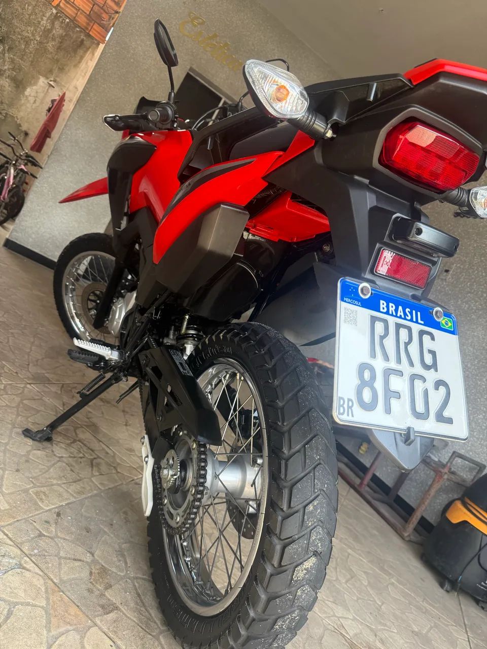 Moto bros 160 - Foto 2