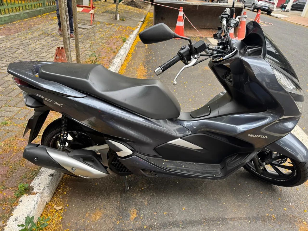 Pcx 2021 - Foto 4