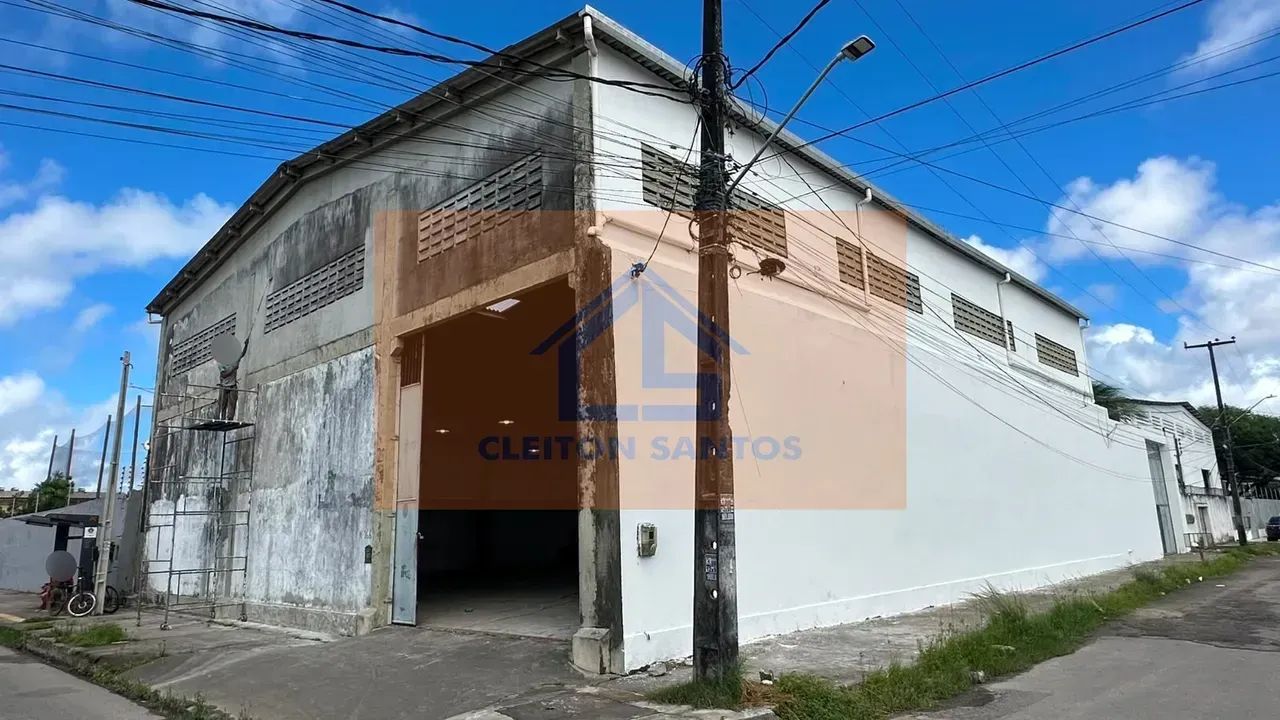 Galpão para locação em Piedade