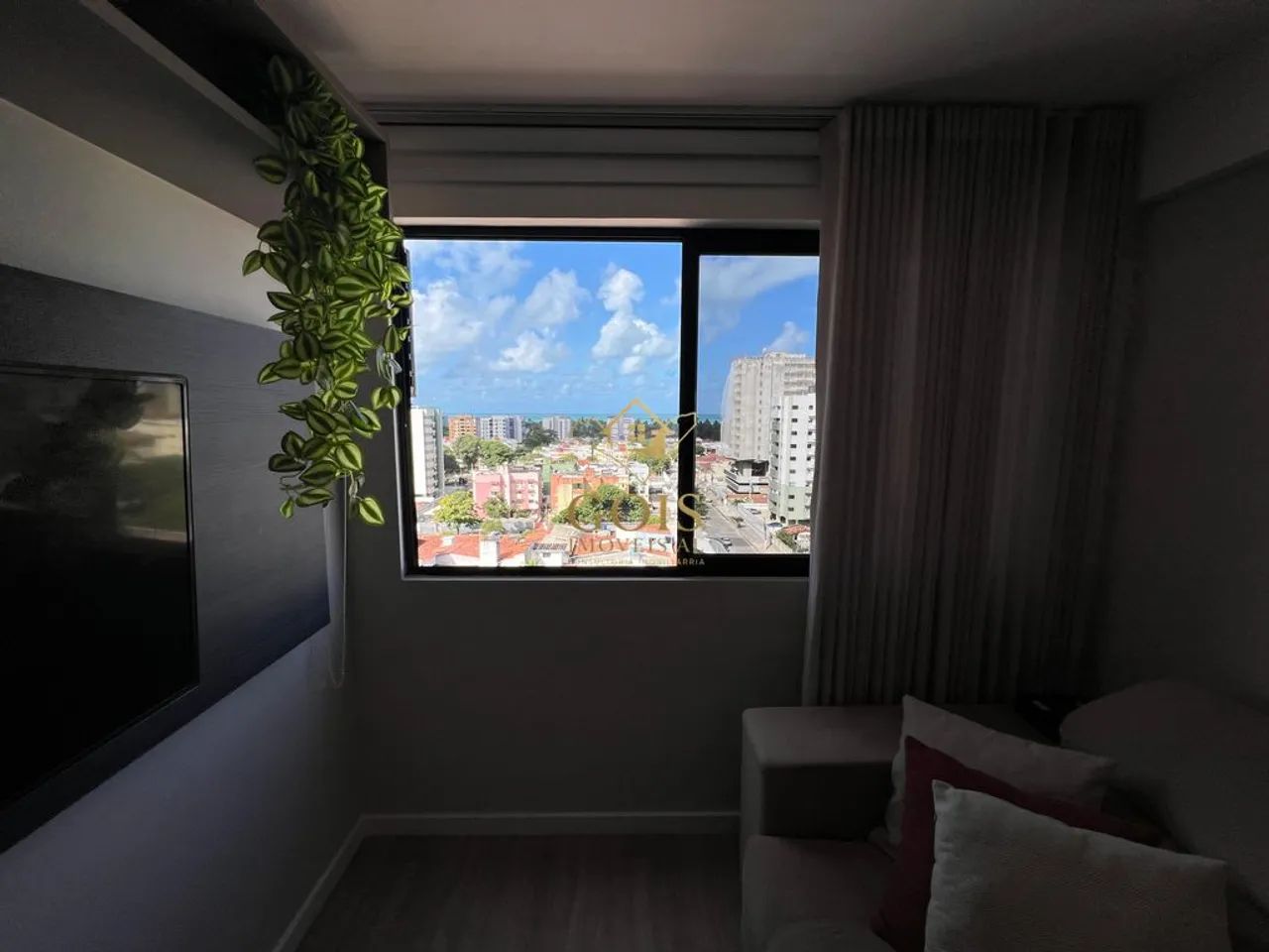 Apartamento 1 Quarto  Edifício Vila do Conde, Jatiúca, Maceió - Foto 3