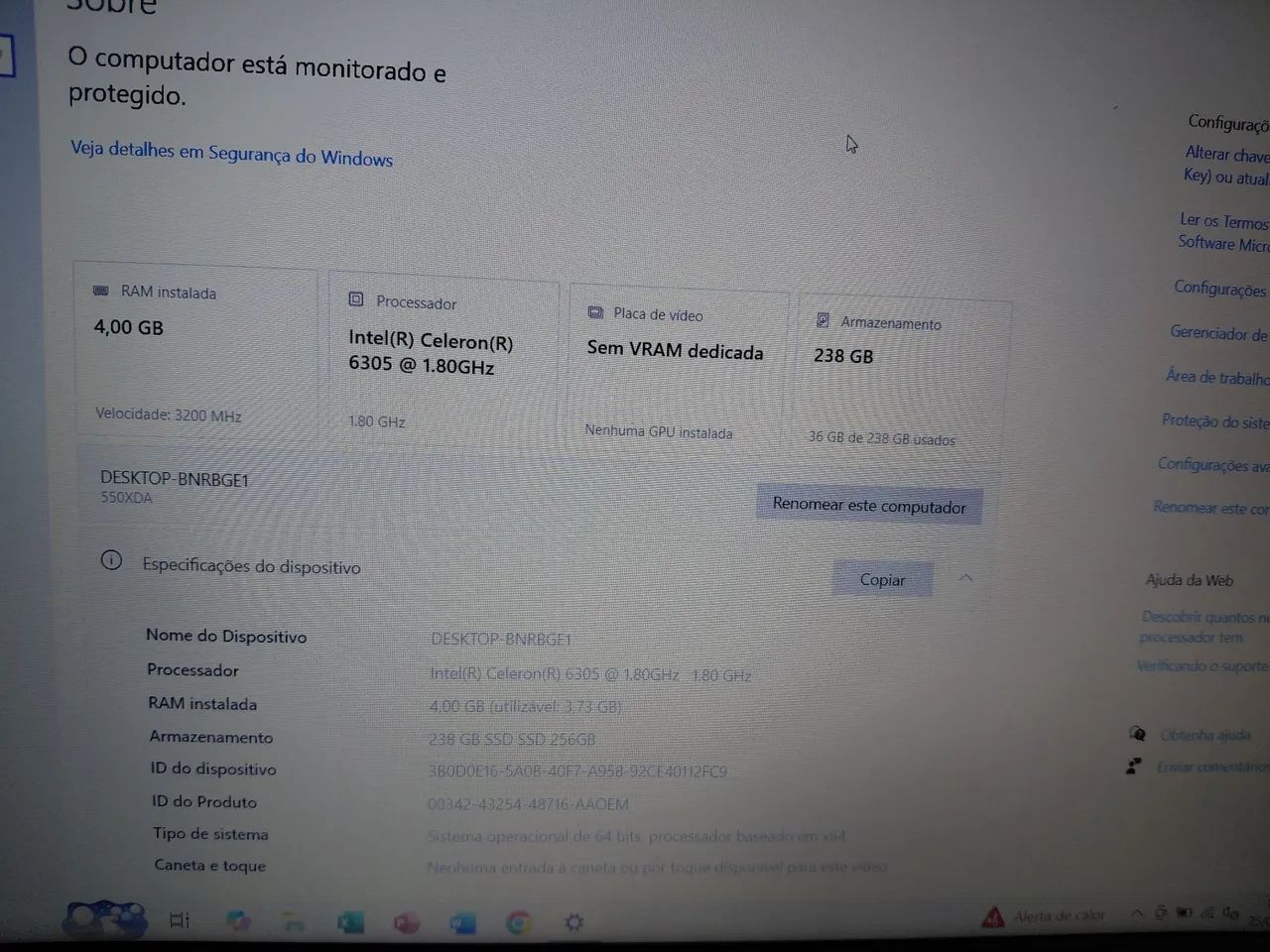 Notebook Samsung.  - Foto 2
