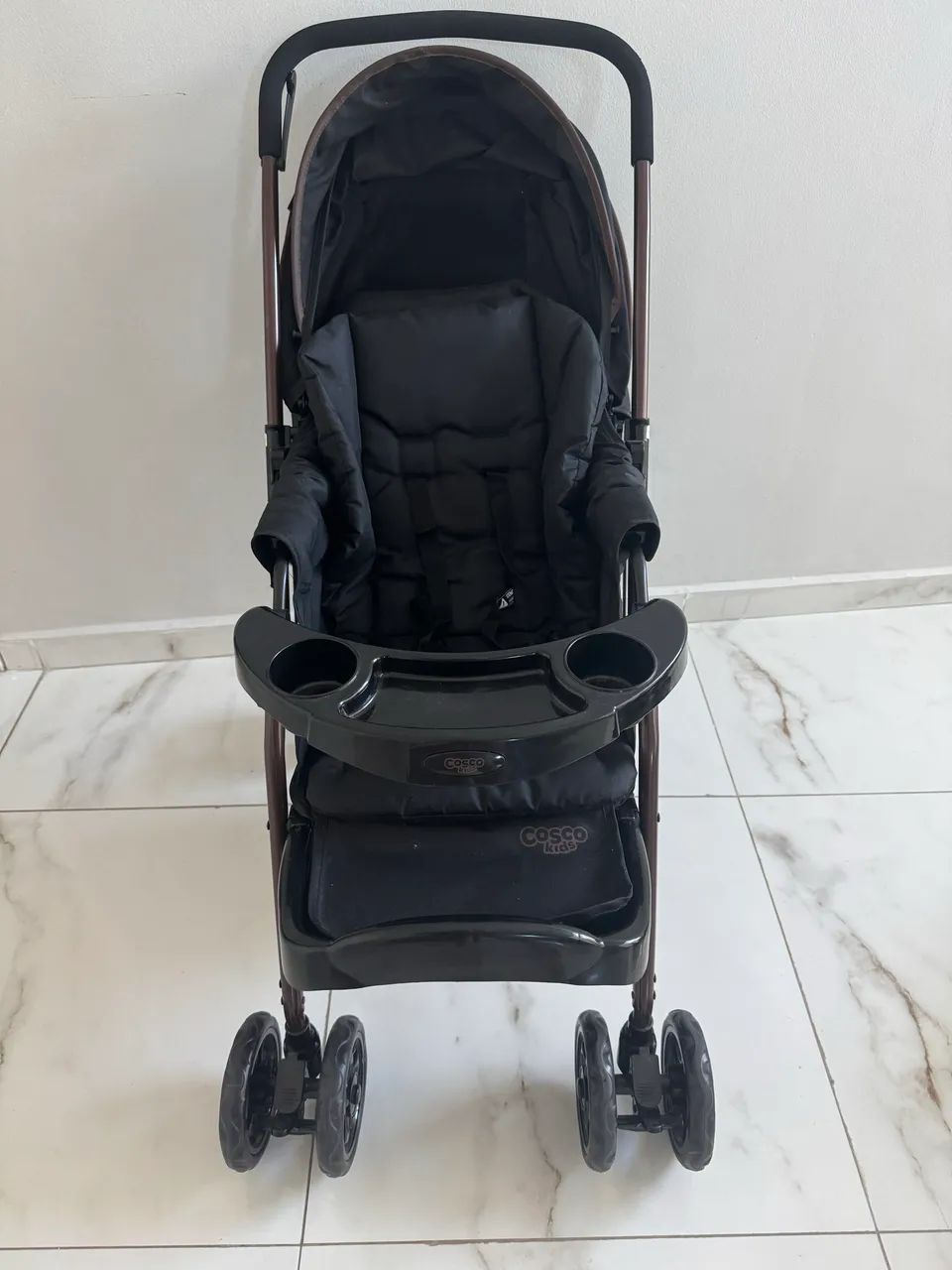 Carrinho de bebê  - Foto 2
