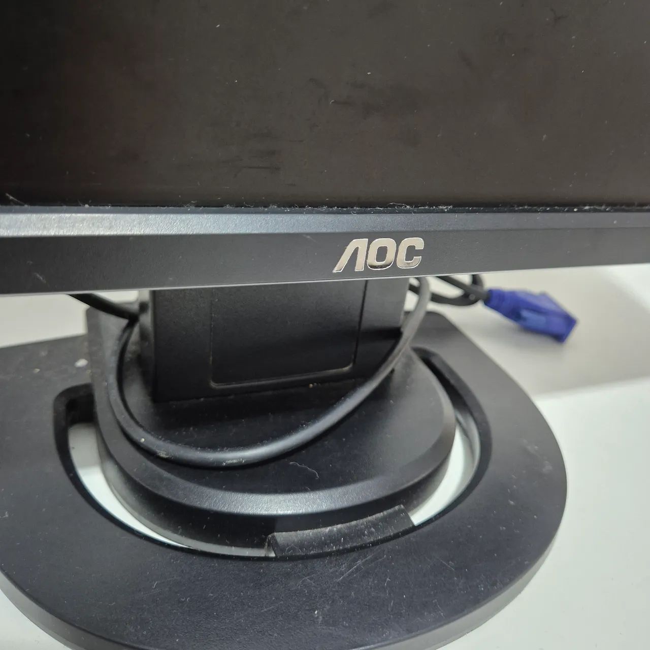 Monitor AOC 20 polegadas widescreem  - Foto 2