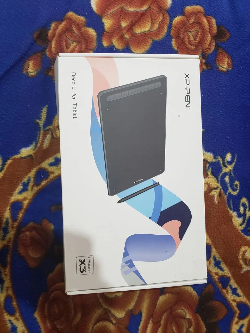 Mesa Digitalizadora Usada-XP Pen Deco L