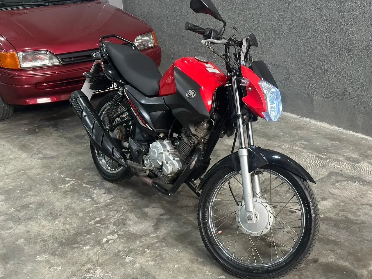 Yamaha Factor 150 2018  - Foto 2