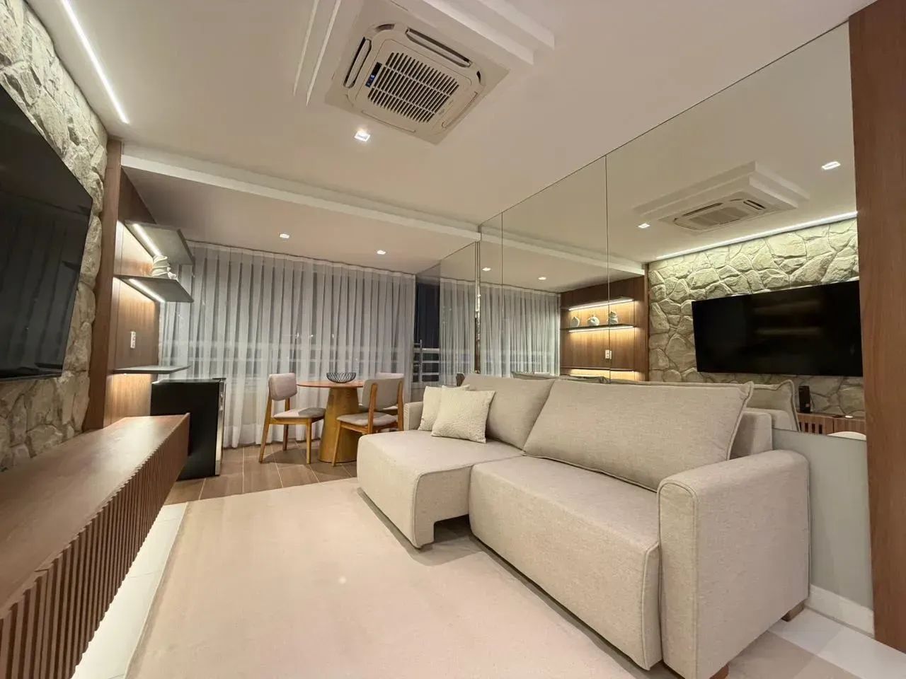 Apartamento PORTEIRA FECHADA com 4 quartos no Cocó - Foto 2