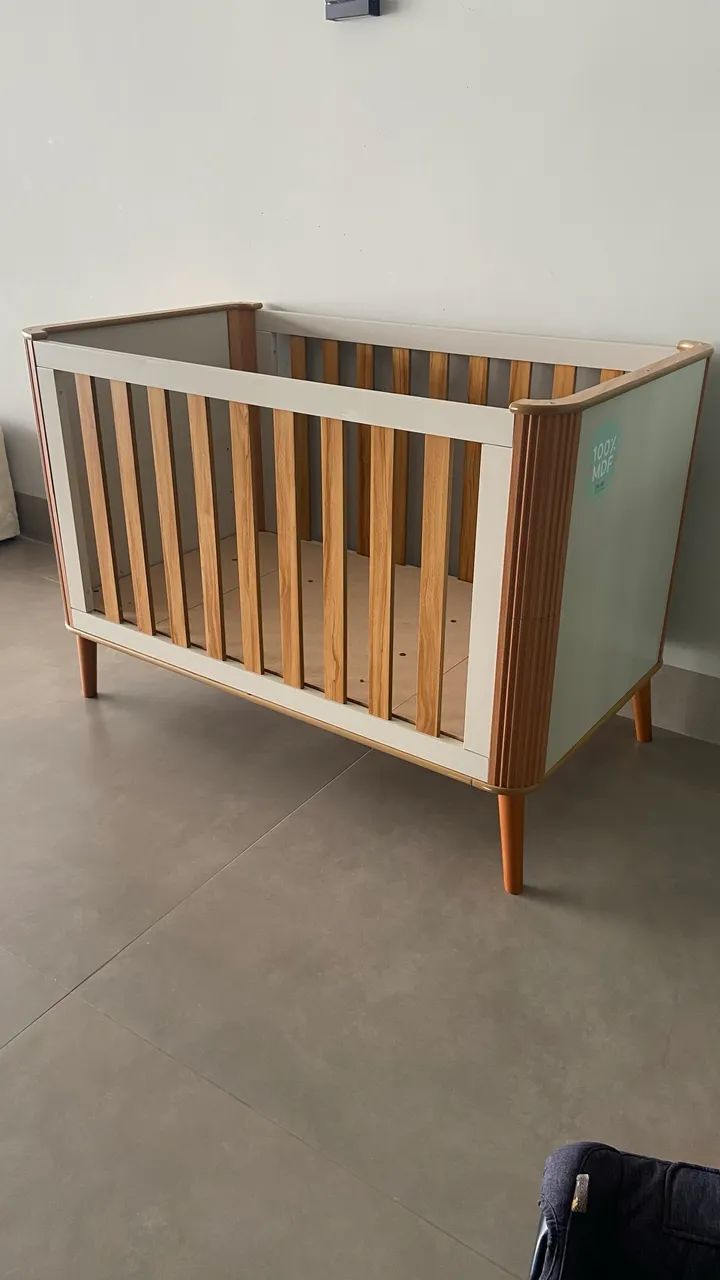 Berço em perfeito estado  - Foto 3