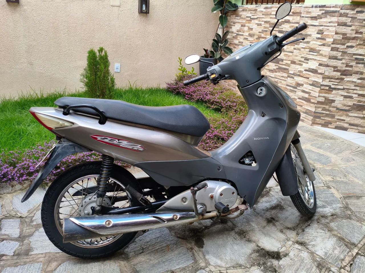 Honda Biz 2008 - Foto 4