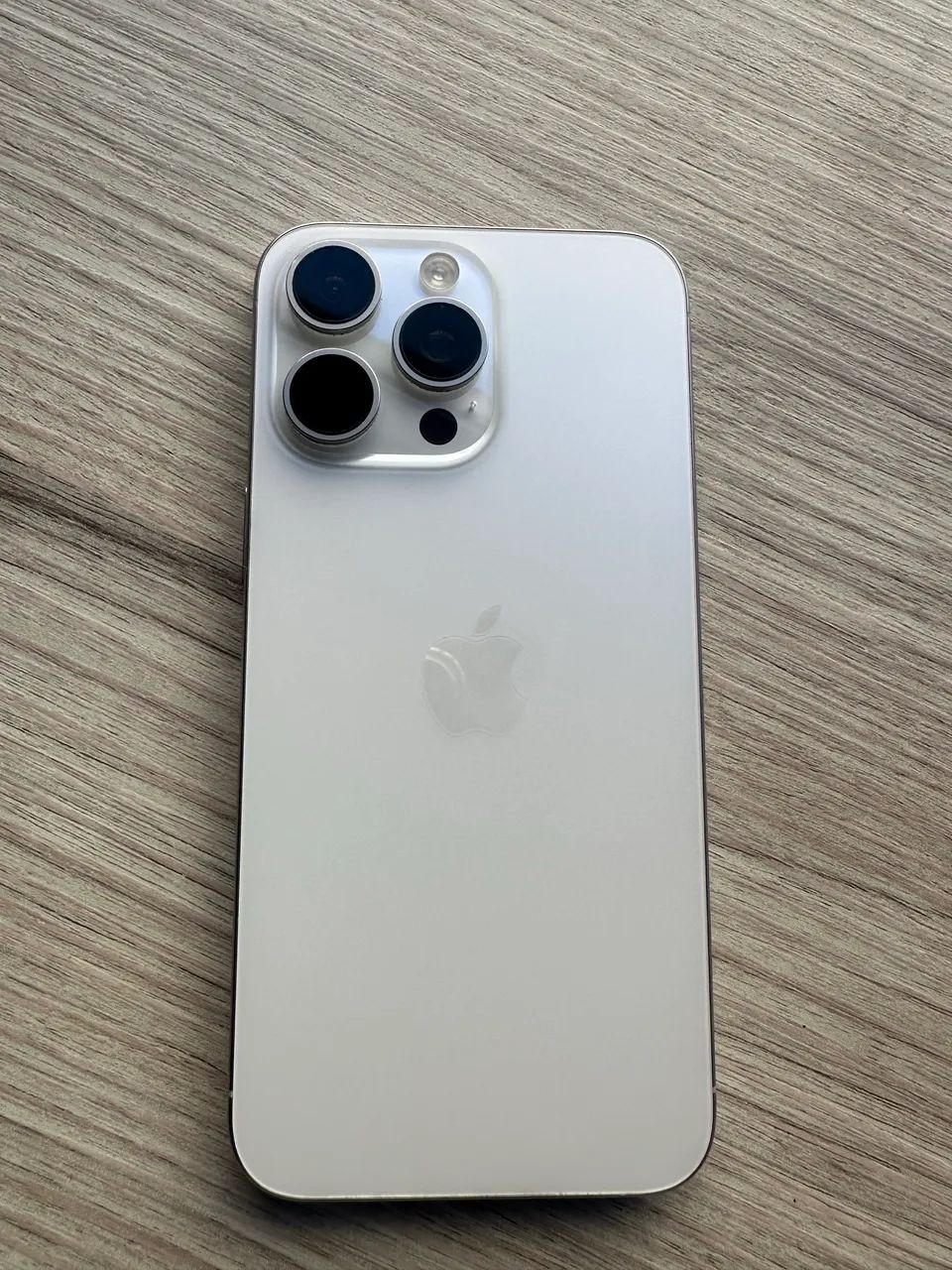 iPhone 15 Pro Max 256 GB - Impecável 