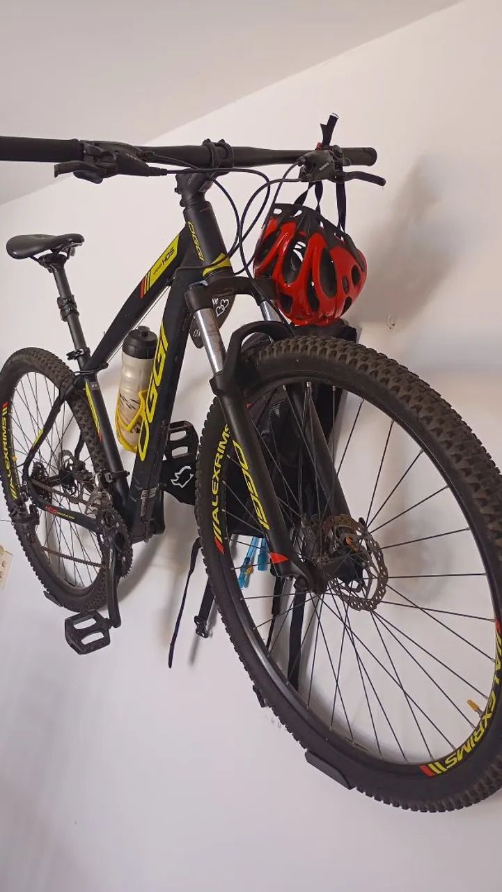 BICICLETA OGGI HACKER HDS