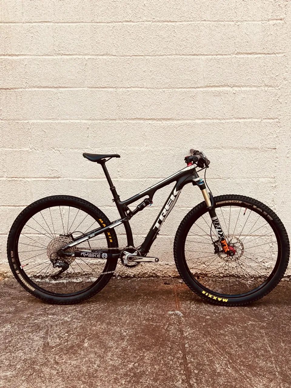 Mtb full  Carbono Trek SuperFly S(15) - Foto 2
