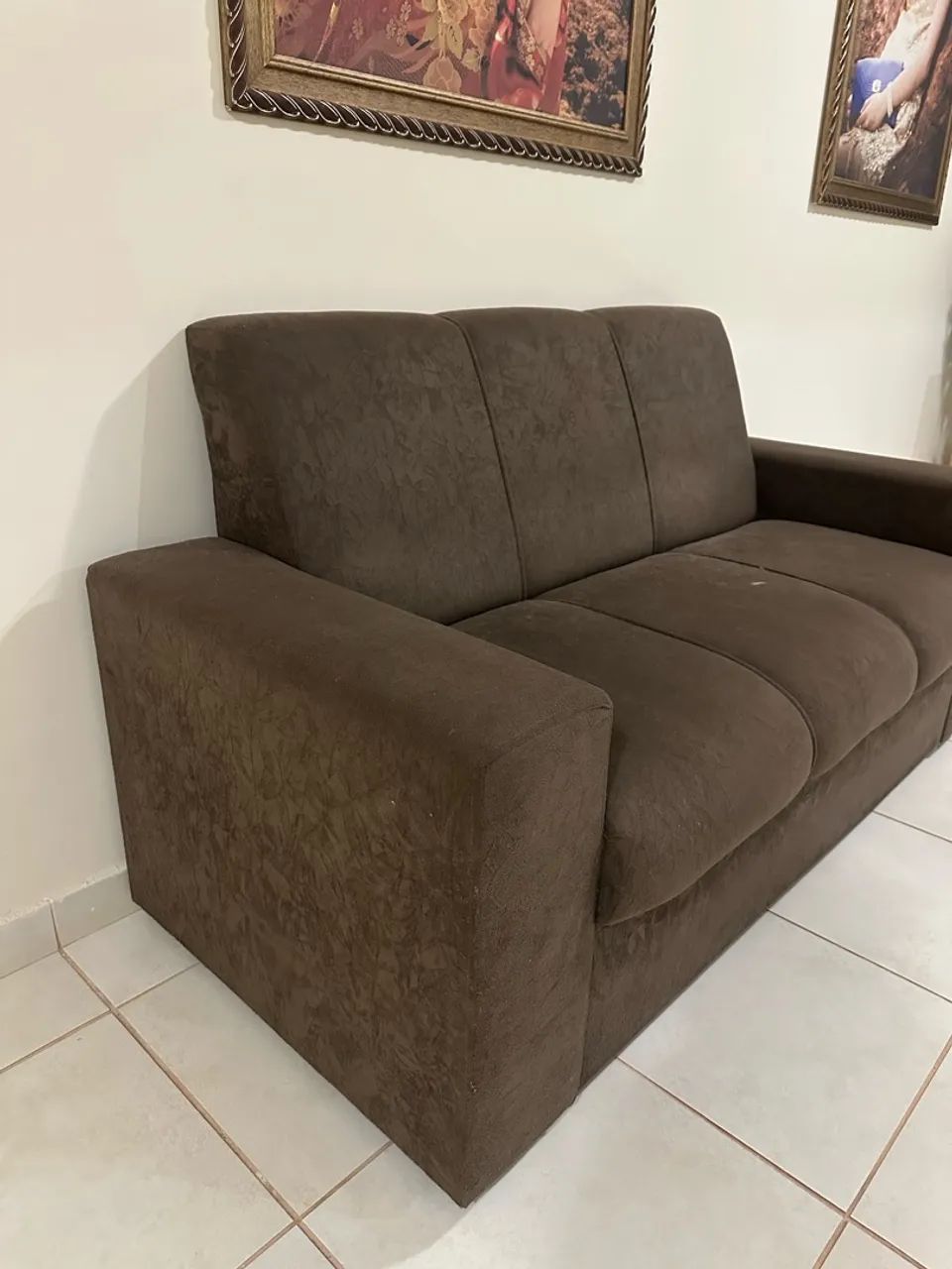 Sofá 3 lugares  - Foto 3