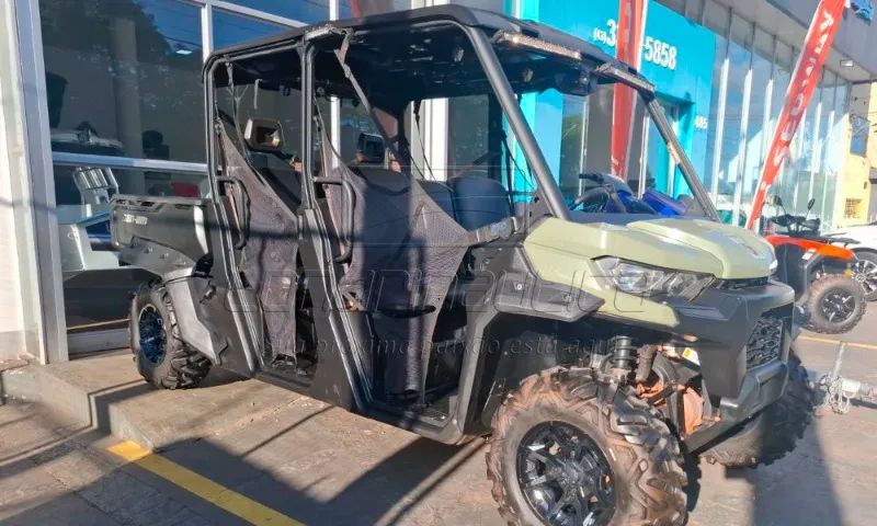 UTV CAN-AM SSV DEFENDER MAX DPS - Foto 5