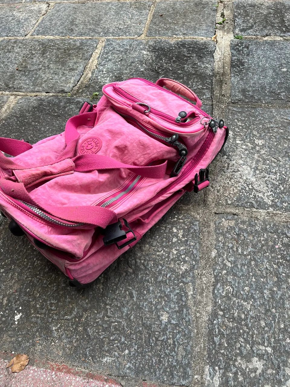 Mochila/mala de mão kipling - Foto 4