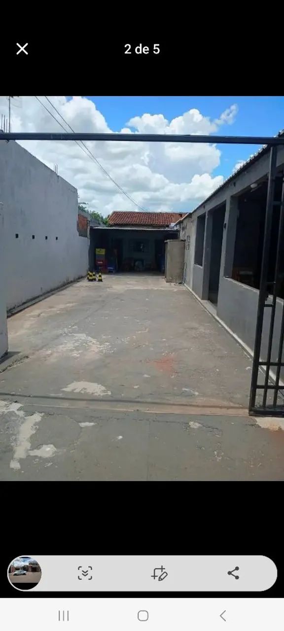 VENDO OU TROCO IMOVEL COMERCIAL COM RESIDÊNCIA  - Foto 2
