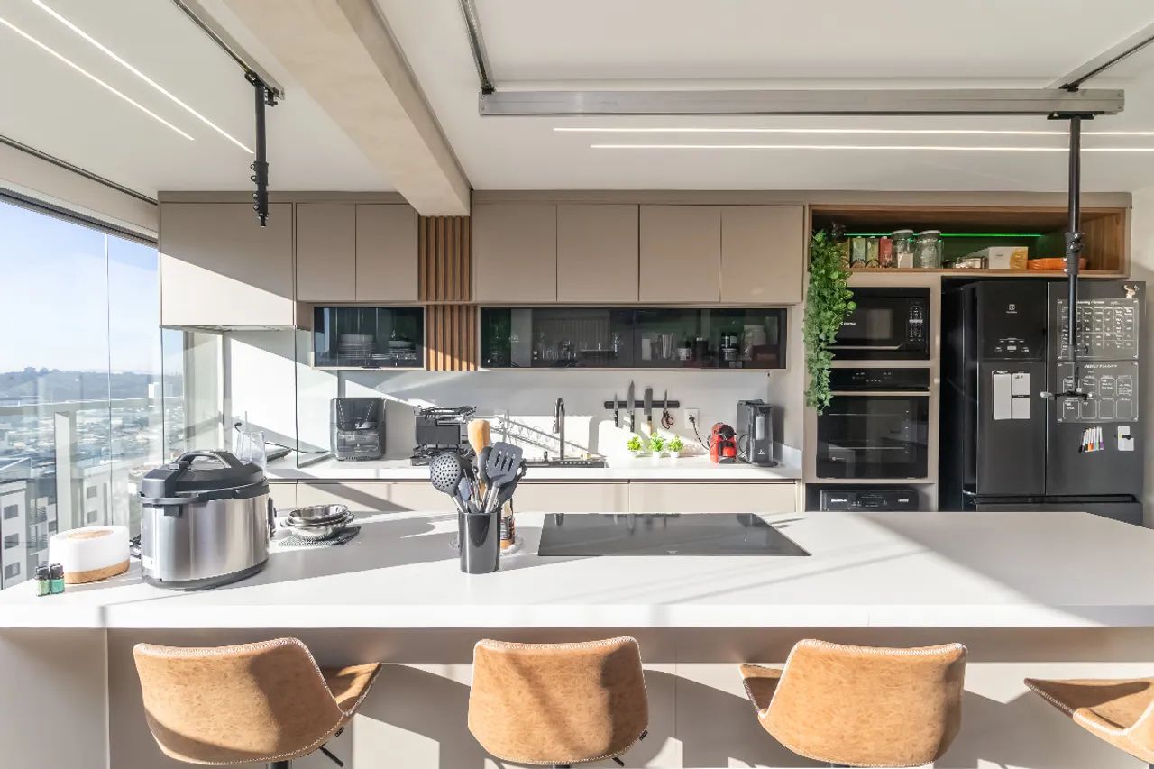 Studio para venda em Vila Monte Alegre com 1 quarto, 37m²