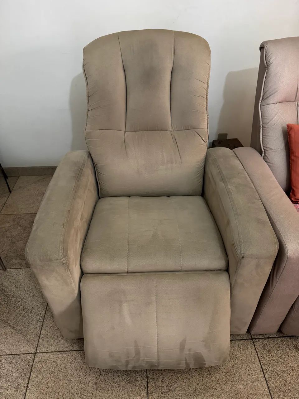 Poltrona Reclinável (Poltrona do Papai) - Foto 2