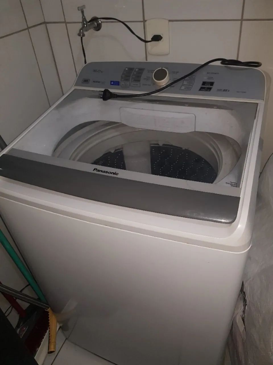Máquina de Lavar Panasonic 16kg